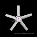 Animal husbandry cooling fan blades